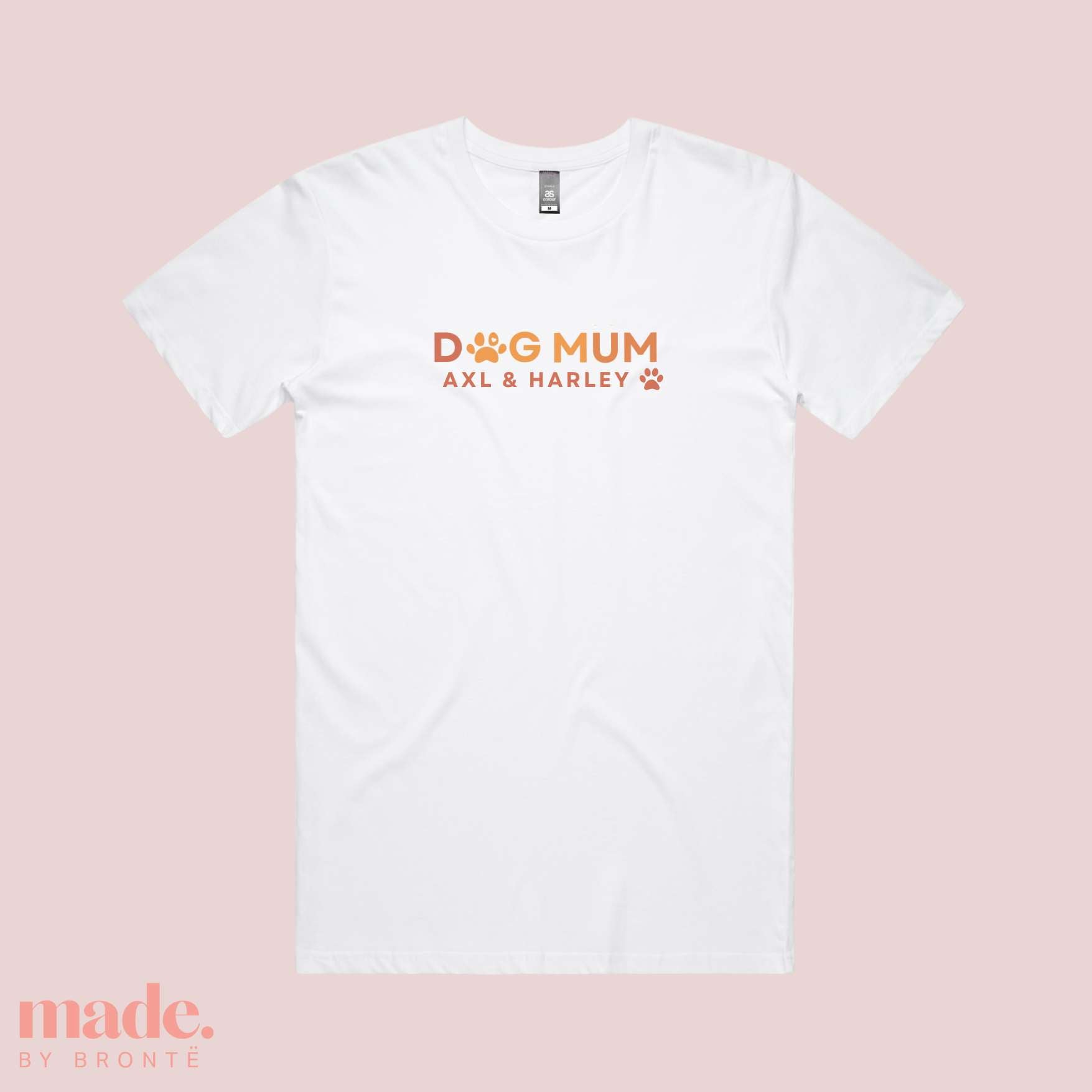 dog mum tshirt - mothers day - dog mum - dog mum tshirt 