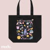 "Hello Sunshine" Tote Bag | Made by Brontë Apparel