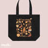 "Hello Sunshine" Tote Bag | Made by Brontë Apparel