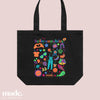 "Hello Sunshine" Tote Bag | Made by Brontë Apparel