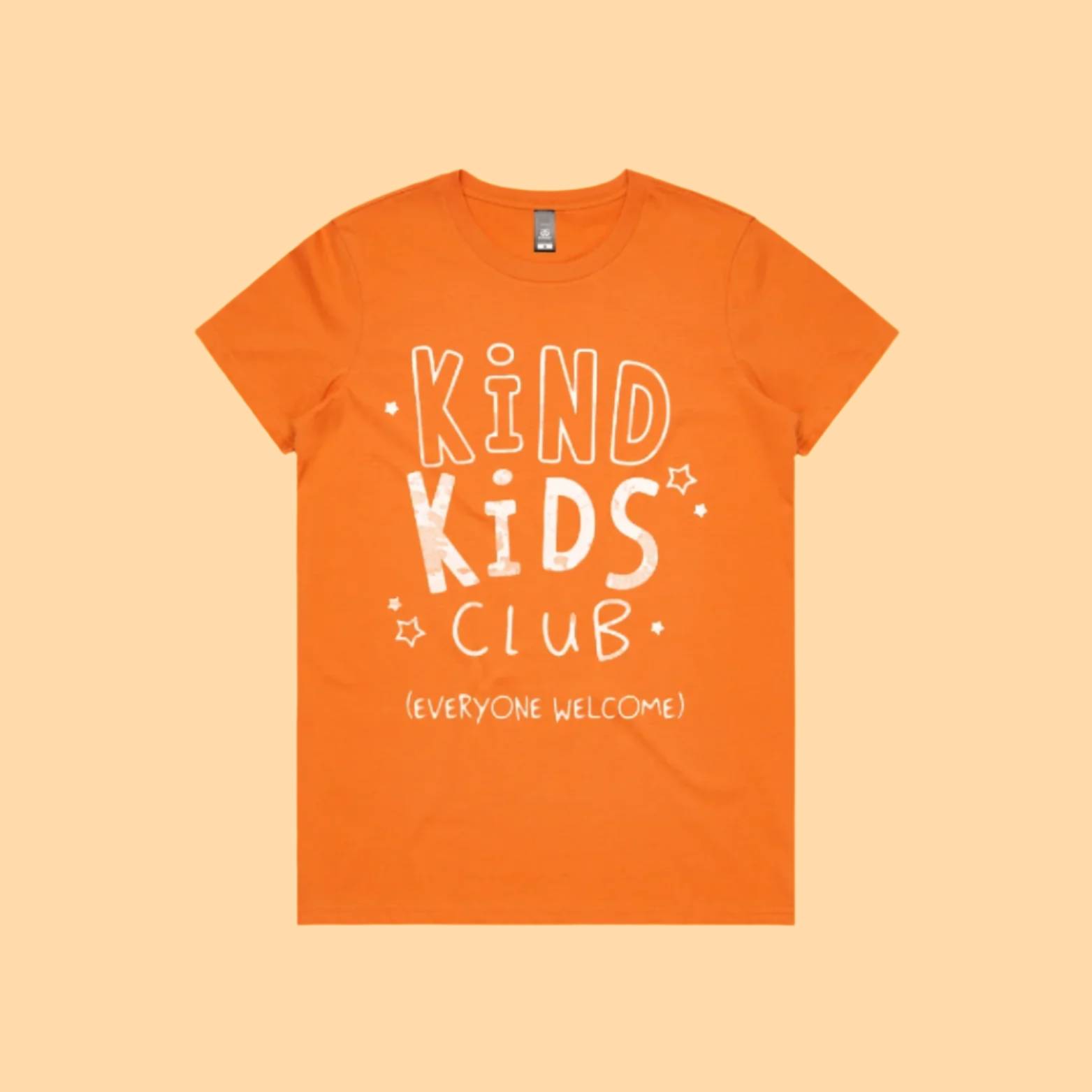 "Kind Kids Club" | Harmony Day Kindness Tshirt