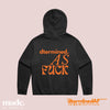 Dtermined AF Made By Brontë Determined as fuck, empowerment hoodie Bold inspirational clothing, motivational graphic apparel, Inspirational Fashion, Australia made.