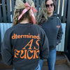 Dtermined AF | Unisex Relax Hood | Dtermined As F*ck Podcast