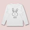 Personalised Easter Long Sleeve T-shirts | Fast turn-around - Custom Easter Tops
