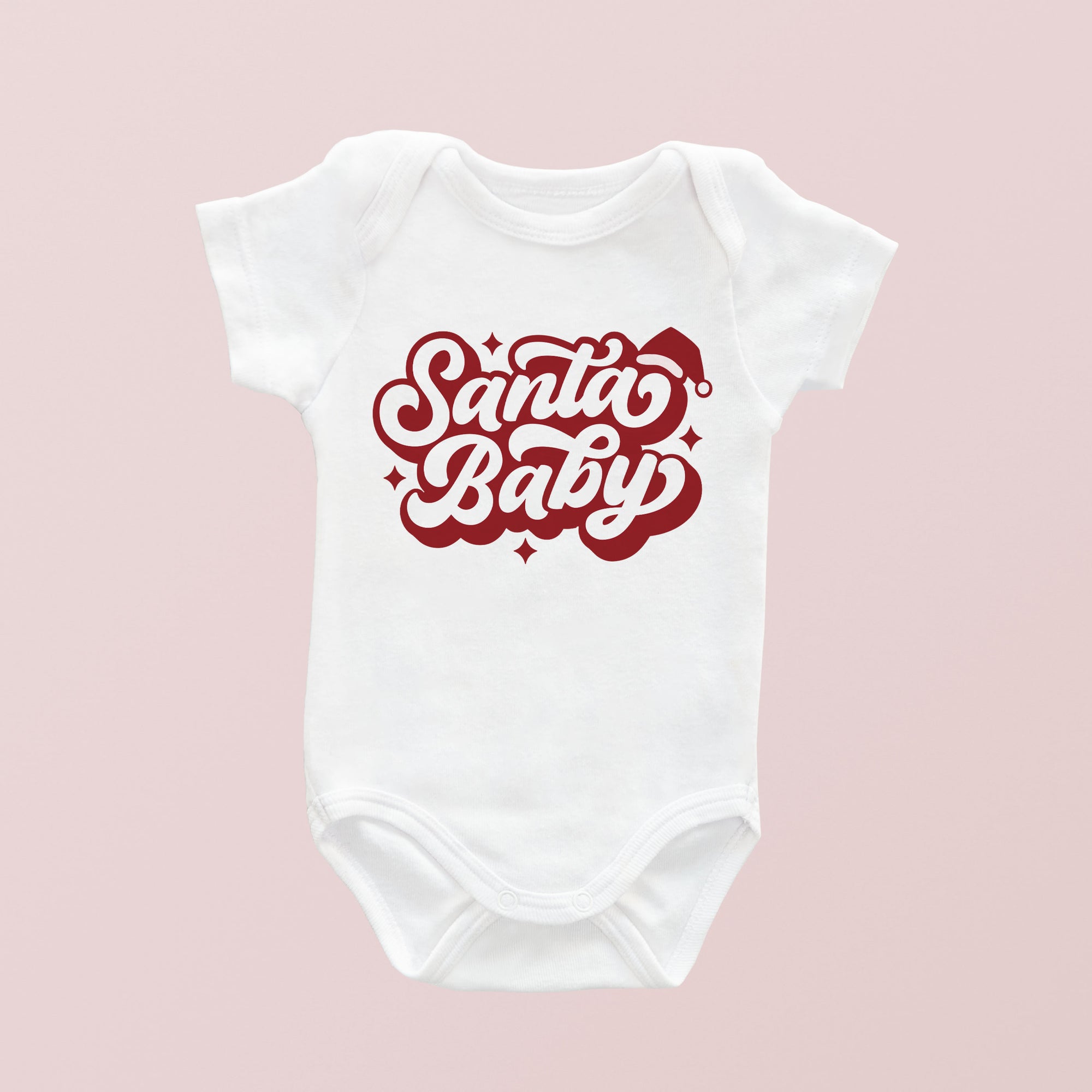 Santa Baby |  First Christmas Outfit