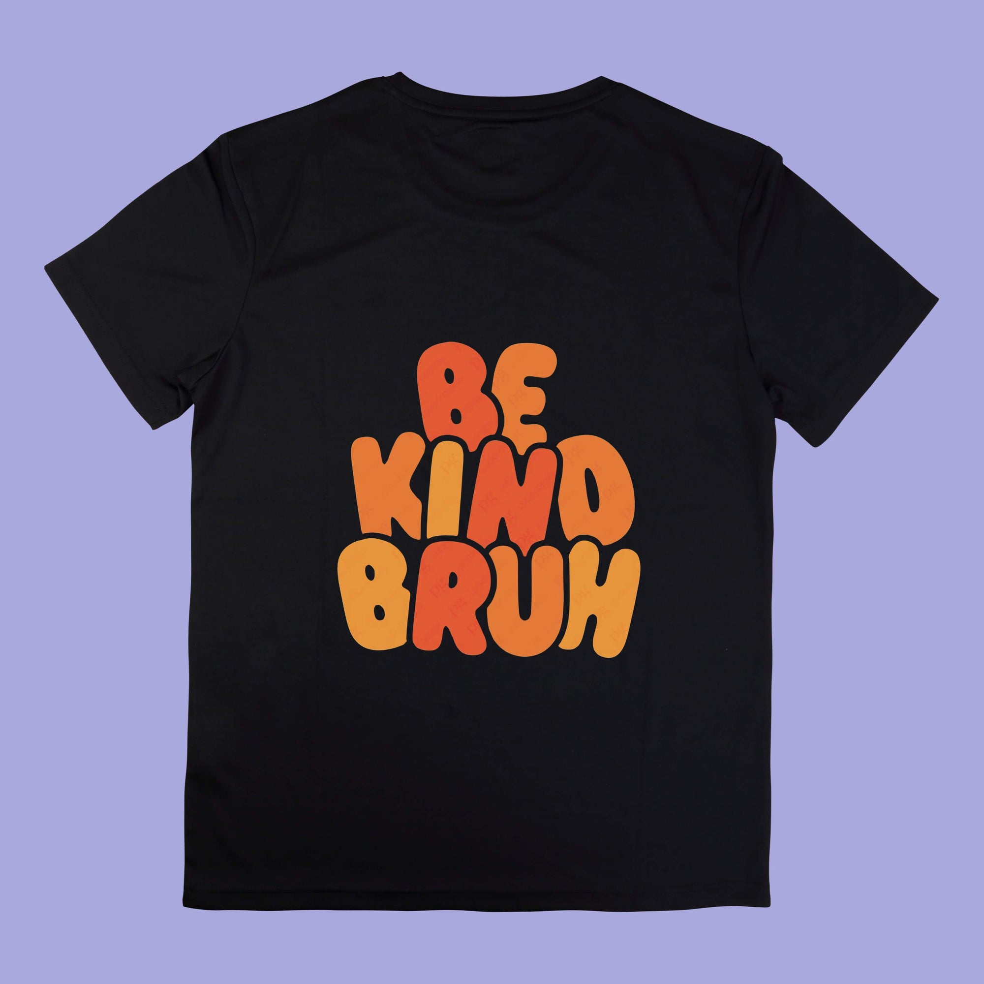 "Be Kind Bruh" Kindness Tshirt for Harmony Day