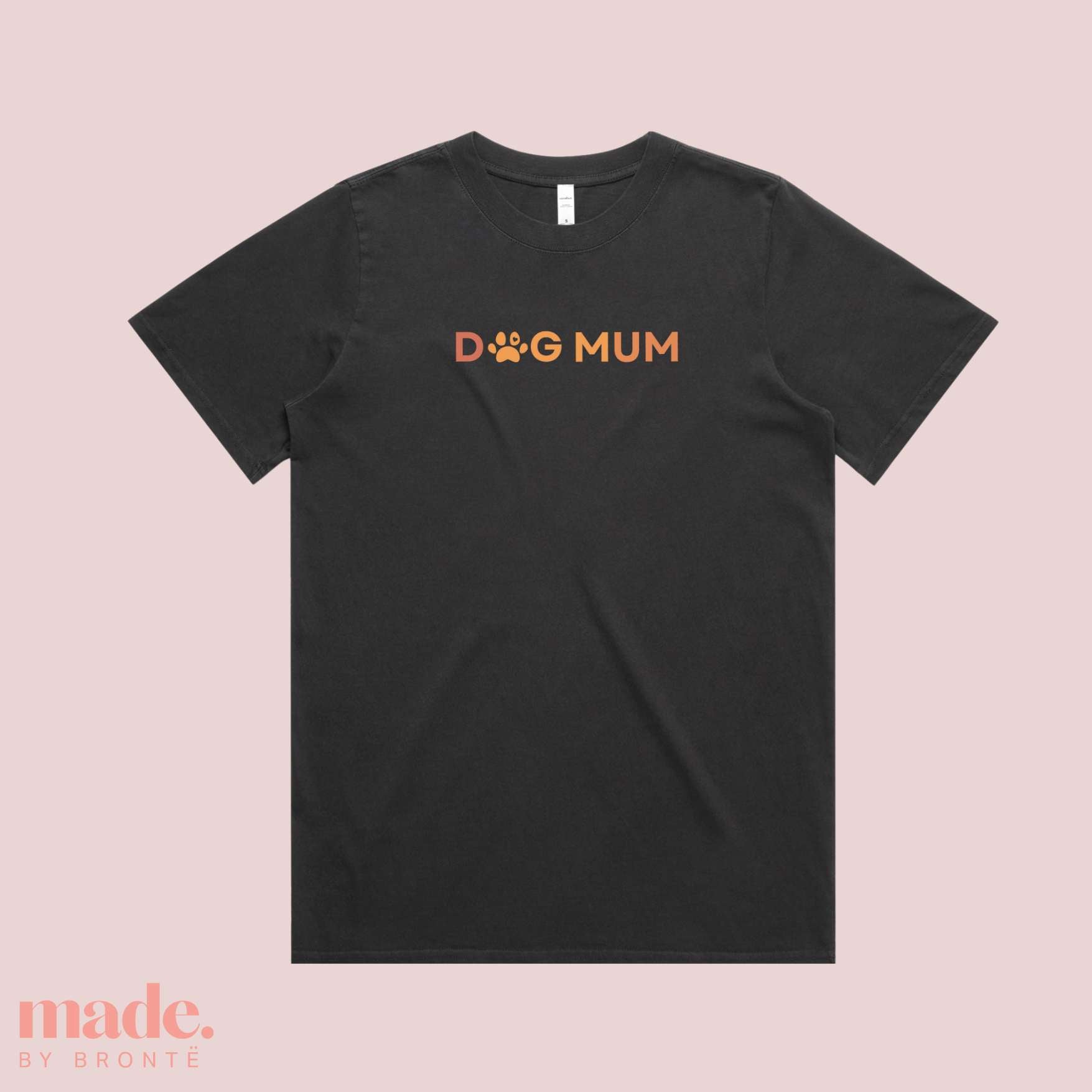 dog mum tshirt - mothers day - dog mum - dog mum tshirt 