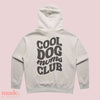 Cool Dog mum Club Hoodie | Relax Hooded Jumper