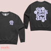 Go ask your dad! | Relax Crewneck Jumper | Gifts for Mum | LILAC