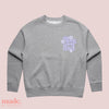 Go ask your dad! | Relax Crewneck Jumper | Gifts for Mum | LILAC