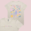 "Hello Sunshine" Unisex Tshirt | Pastel | Made. By Brontë Apparel