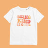 "Being Kind is Cool" T-shirt | Harmony Day Tshirt