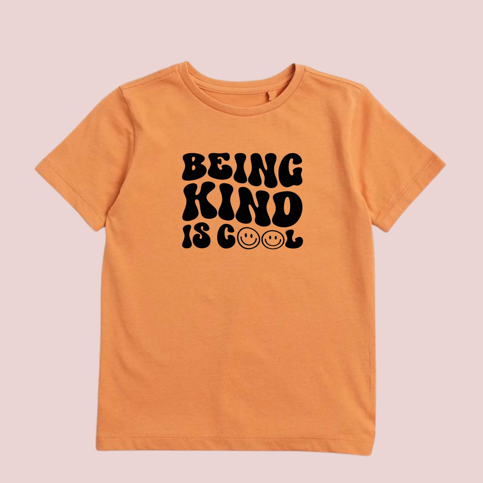 "Being Kind is Cool" T-shirt | Harmony Day