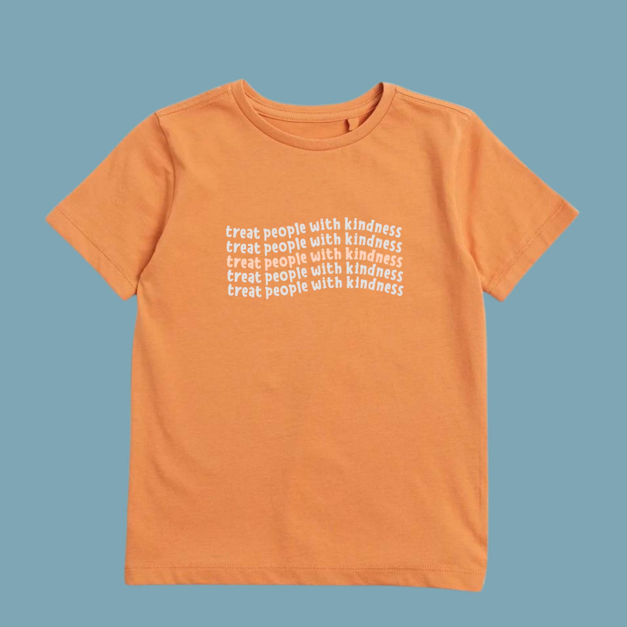 "Treat People with Kindness" T-shirt | Harmony Day